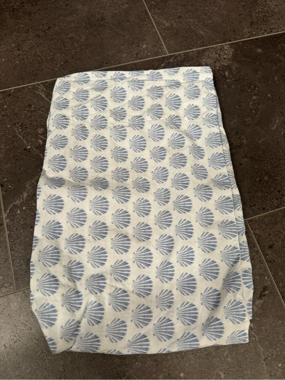 Pillow case set